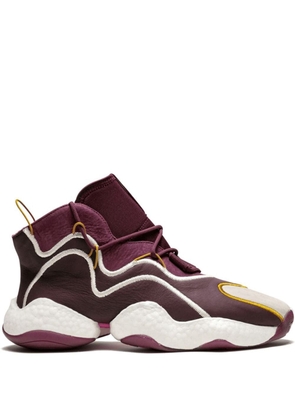 adidas x Eric Emanuel Crazy BYW sneakers - Purple