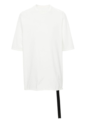 Rick Owens DRKSHDW crew-neck cotton T-shirt - Neutrals