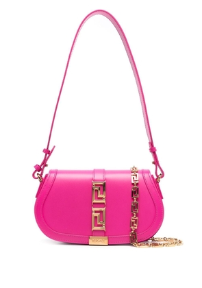 Versace Greca Goddess shoulder bag - Pink