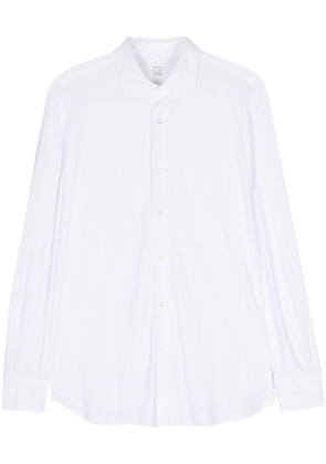 Mazzarelli long-sleeve shirt - White