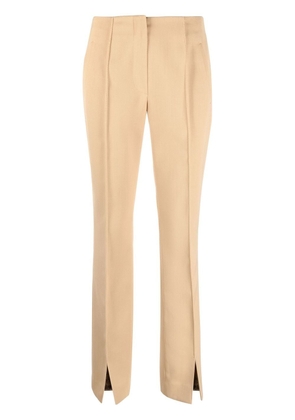 Rejina Pyo high-waisted tailored trousers - Brown
