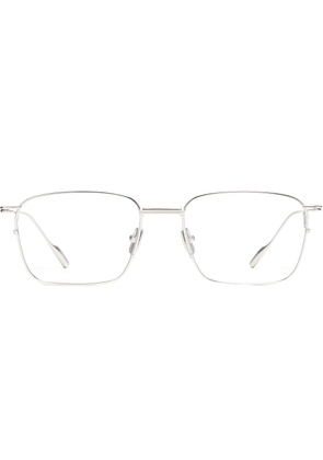 Gentle Monster Otas 02 square-frame glasses - White