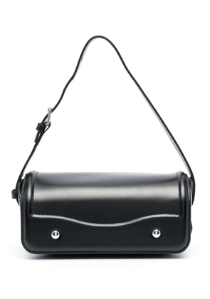 LEMAIRE Ransel leather shoulder bag - Black
