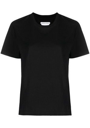 Bottega Veneta short-sleeved cotton T-shirt - Black