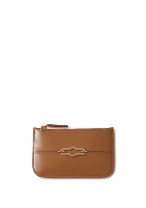 Mulberry Pimlico leather wallet - Brown