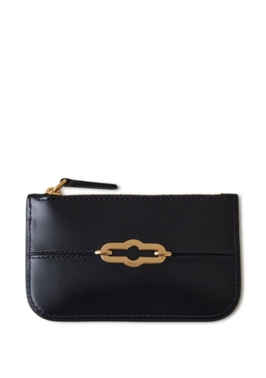 Mulberry Pimlico zipped leather coin pouch - Black