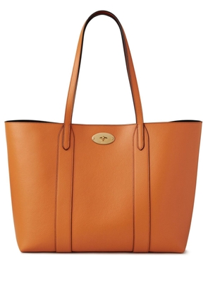 Mulberry Bayswater leather tote bag - Brown