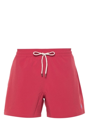 Polo Ralph Lauren Traveler swim shorts - Red