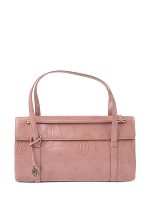 Cartier 1990-2000s pre-owned Happy Birthday handbag - Pink
