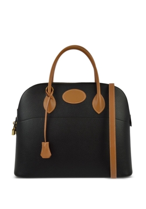 Hermès Pre-Owned 1996 Bolide 35 two-way handbag - Black