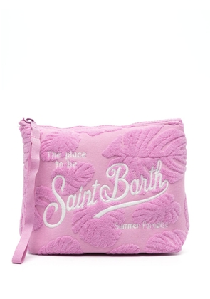 MC2 Saint Barth Aline make-up bag - Pink