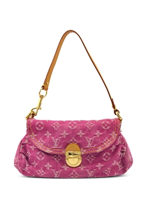 Louis Vuitton Pre-Owned 2006 mini Pleaty handbag - Pink
