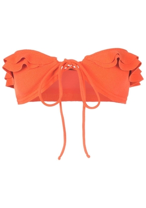 Clube Bossa Bandara bikini top - Orange