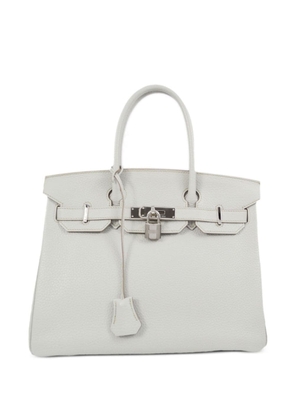 Hermès Pre-Owned 2013 Birkin 30 handbag - Neutrals