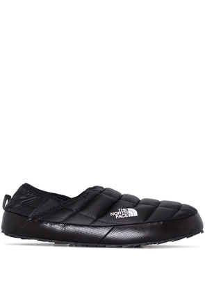 The North Face Thermoball padded slippers - Black