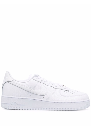 Nike Air Force 1 07 Craft 'Triple White' sneakers