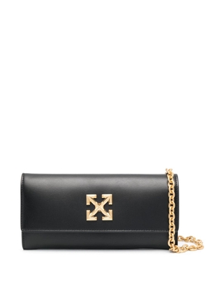 Off-White Arrows wallet-on-chain - Black