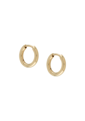 Maria Black Marco huggie earrings - Gold