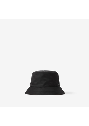 Burberry Nylon Reversible Bucket Hat