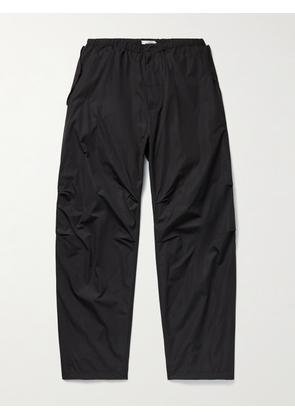 The Row - Antico Wide-Leg Shell Trousers - Men - Black - UK/US 30