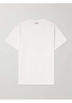 CDLP - Cotton-Jersey T-Shirt - Men - White - S