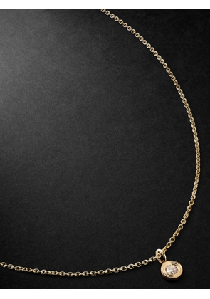 Sydney Evan - Gold Diamond Chain Necklace - Men - Gold