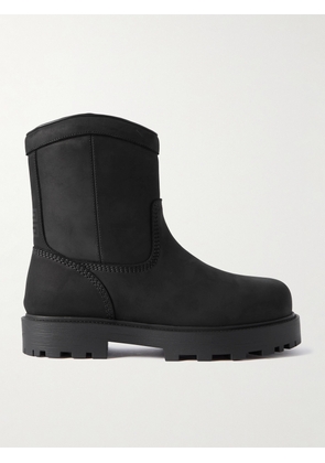Givenchy - Storm Nubuck Boots - Men - Black - EU 40