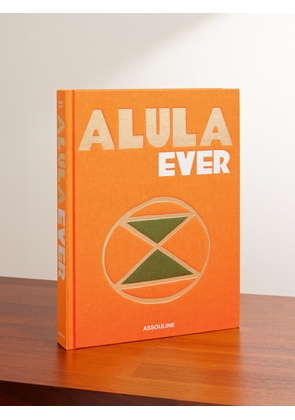 Assouline - AlUla Ever Hardcover Book - Men - Orange