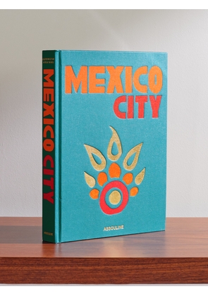 Assouline - Mexico City Hardcover Book - Men - Multi