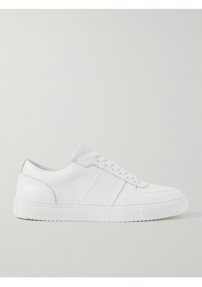 Mr P. - Larry Leather Sneakers - Men - White - UK 7