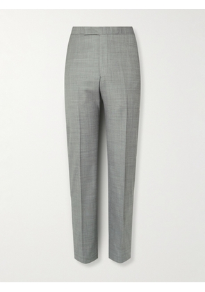 Richard James - Straight-Leg Wool Suit Trousers - Men - Gray - UK/US 30