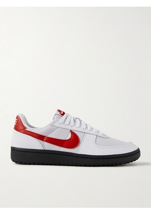 Nike - Field General 82 Mesh and Leather Sneakers - Men - White - US 6