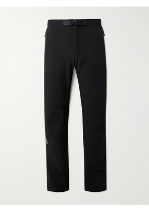 66 North - Vatnajökull Straight-Leg Belted Polartec® Power Shield® Trousers - Men - Black - S