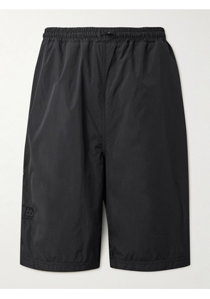 66 North - Laugardalur Straight-Leg Recycled Shorts - Men - Black - S