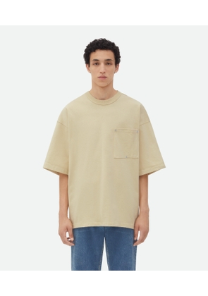 Cotton Jersey T-shirt - Bottega Veneta