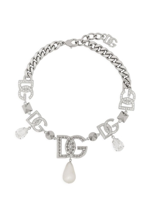 Dolce & Gabbana Dg Pendant Necklace