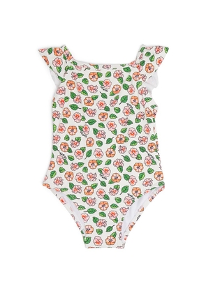 Kenzo Kids Floral Swimsuit (6-36 Months)