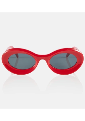 Loewe Paula's Ibiza Loop round sunglasses