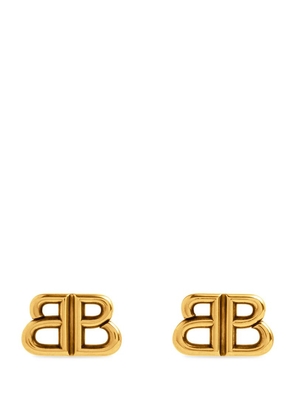 Balenciaga Monaco Bb Stud Earrings