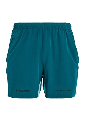 Under Armour Project Rock Ultimate Shorts