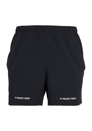 Under Armour Project Rock Ultimate Shorts