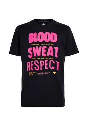 Under Armour Project Rock Graphic T-Shirt