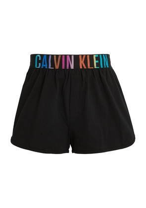 Calvin Klein Intense Power Pride Sleep Shorts