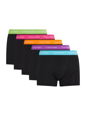 Calvin Klein This Is Love Boxer Briefs (Pack Of 5)