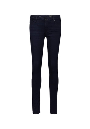 AG Jeans The Legging high-rise skinny jeans