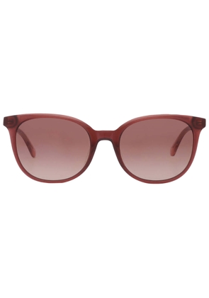 Kate Spade Brown Gradient Oval Ladies Sunglasses ANDRIA/S 009Q/HA 51