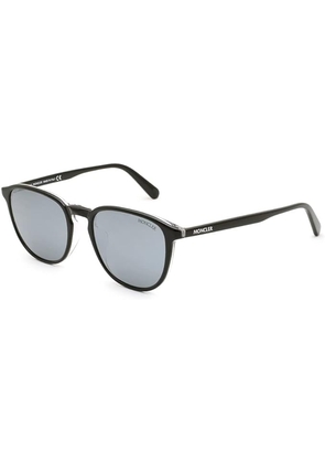 Moncler Polarized Grey Square Unisex Sunglasses ML0190-F 03D 54