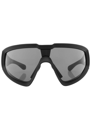 Moncler Wrapid Smoke Wrap Mens Sunglasses ML0249 02A 00