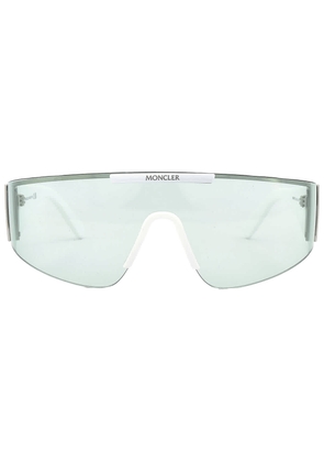 Moncler Ombrate Aqua Shield Unisex Sunglasses ML0247 21N 00