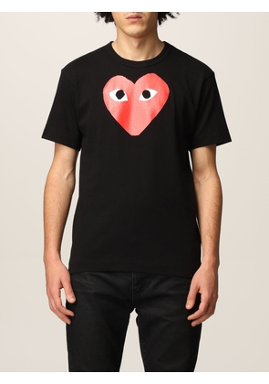 Comme Des Garcons Play T-shirt with print